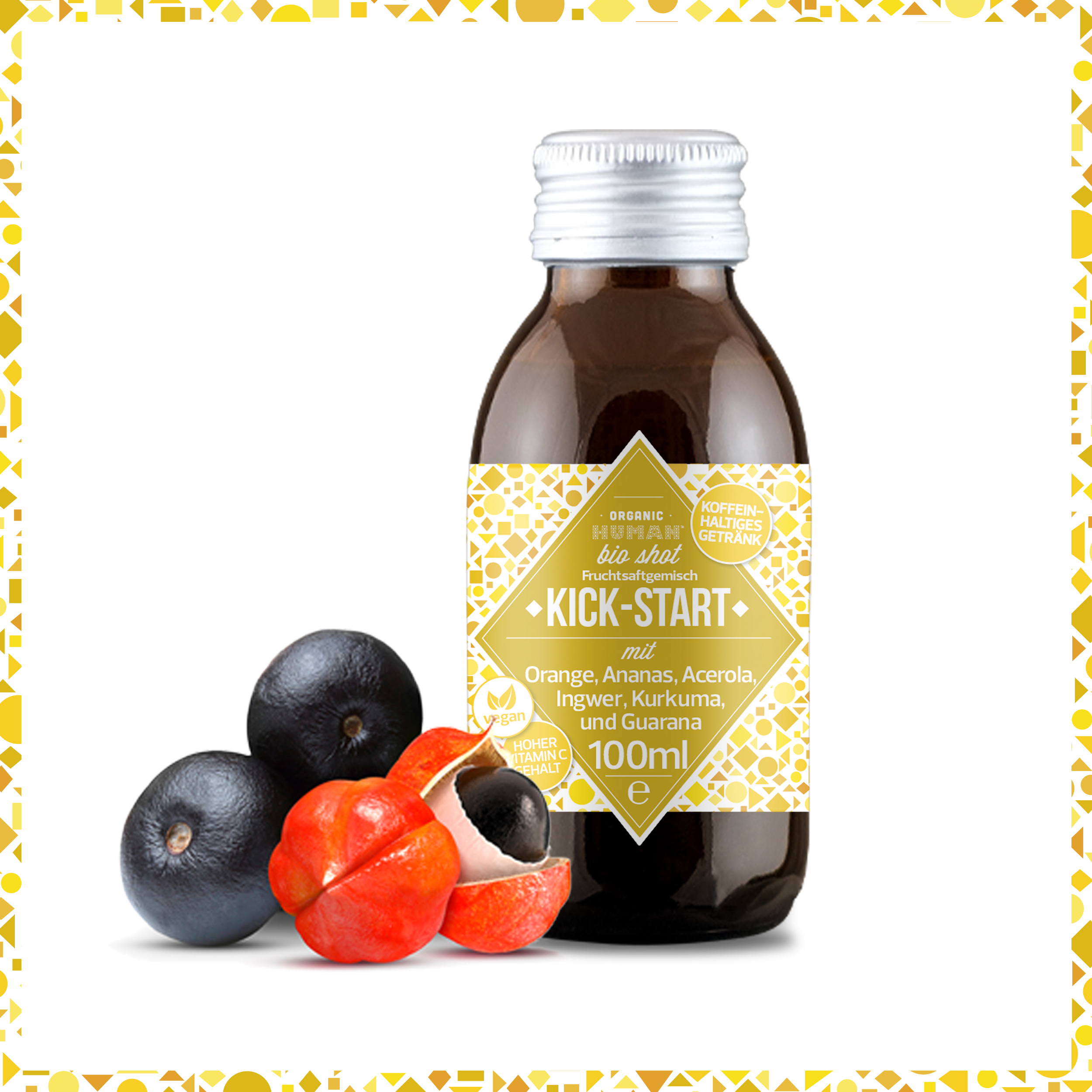 Organic Human Kick-start