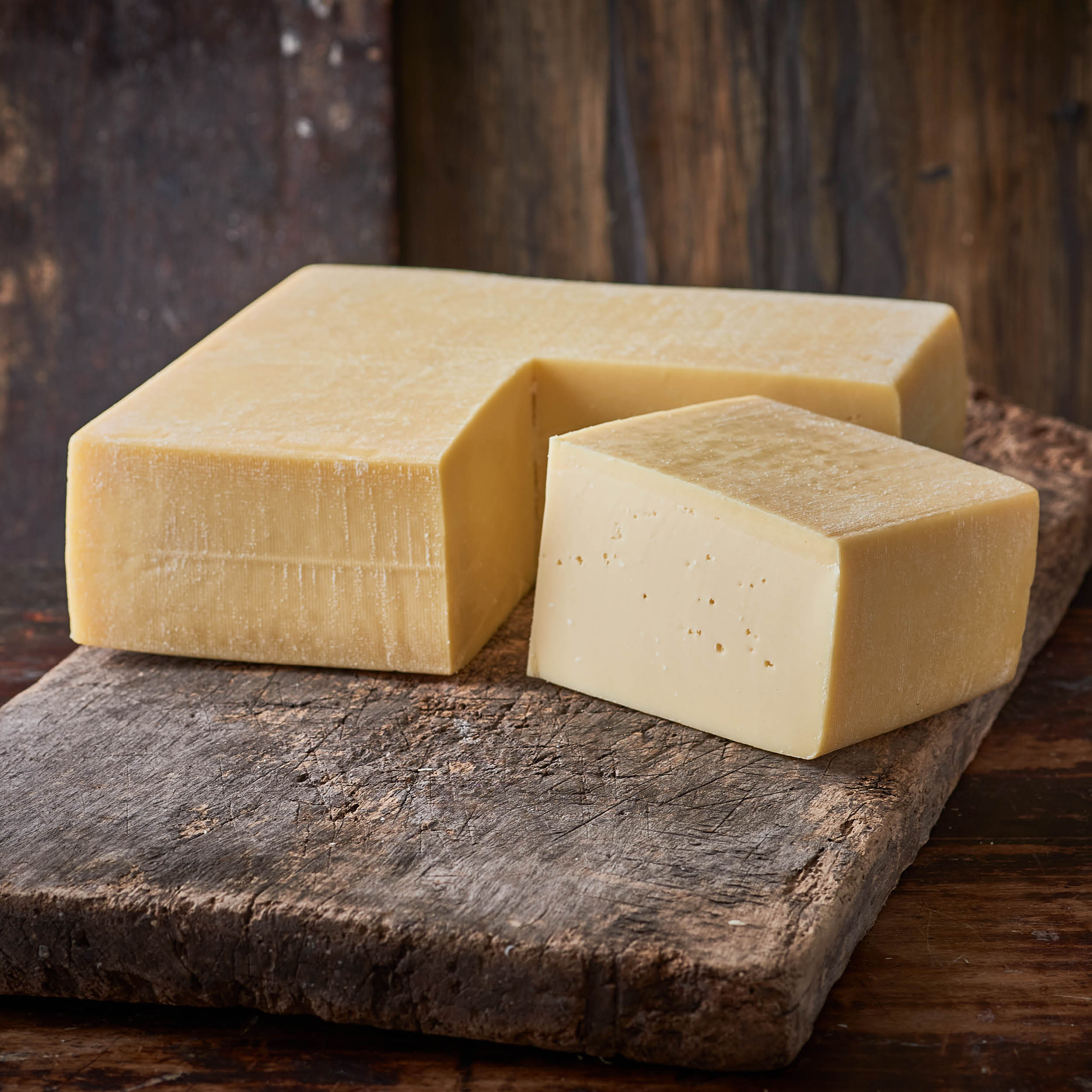 Bio-Kong-Riegel-Käse