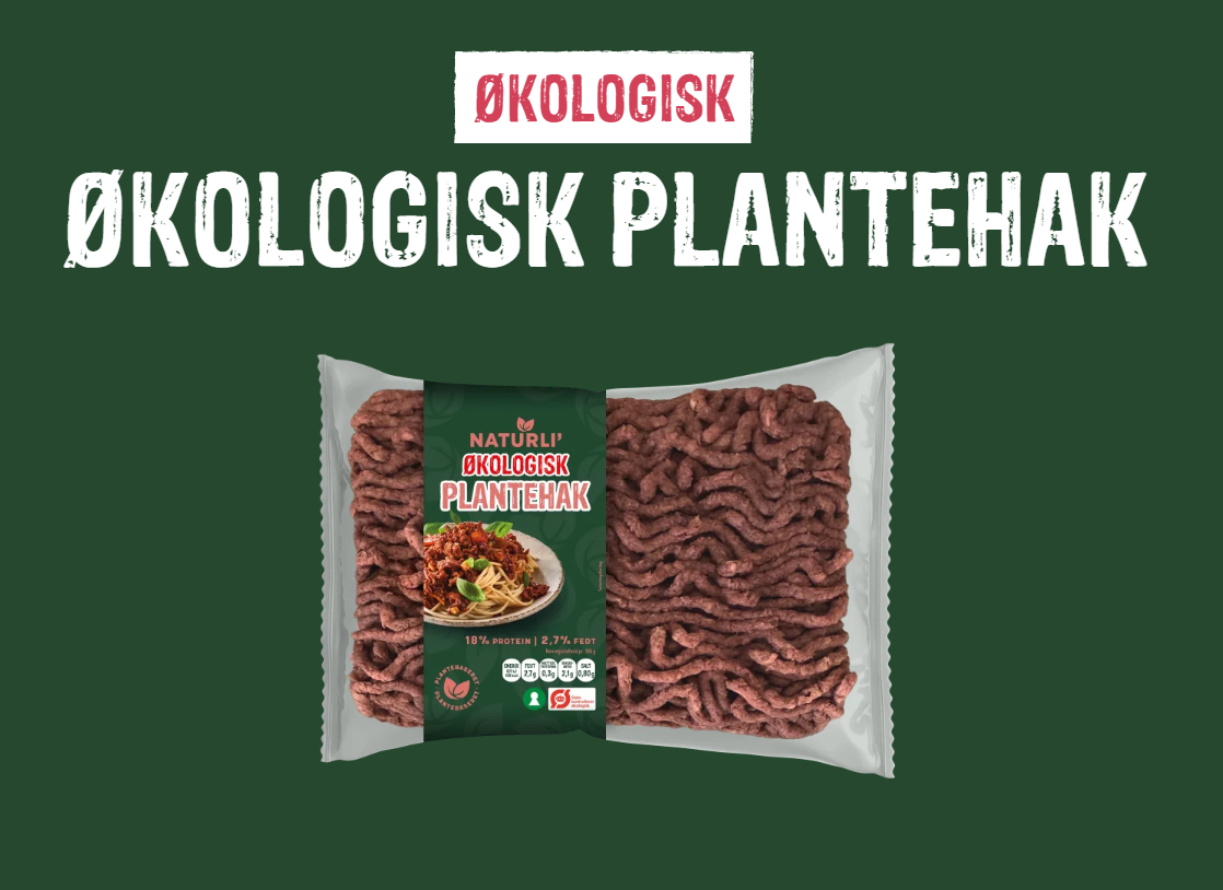 Oekologiskplantehak Naturli Organicplantprotein