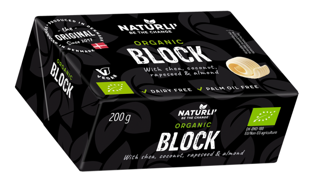 Bio Vegan Block