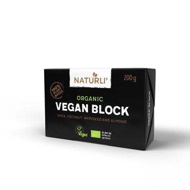 Bio Vegan Block