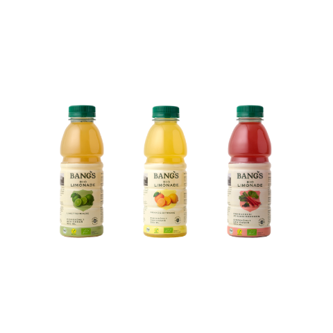 BANGS Bio-Limonaden
