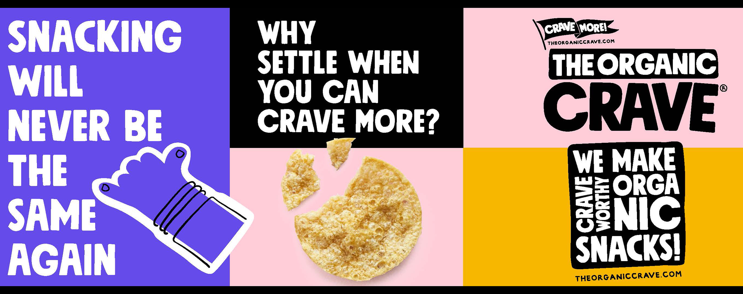 The Organic Crave Company