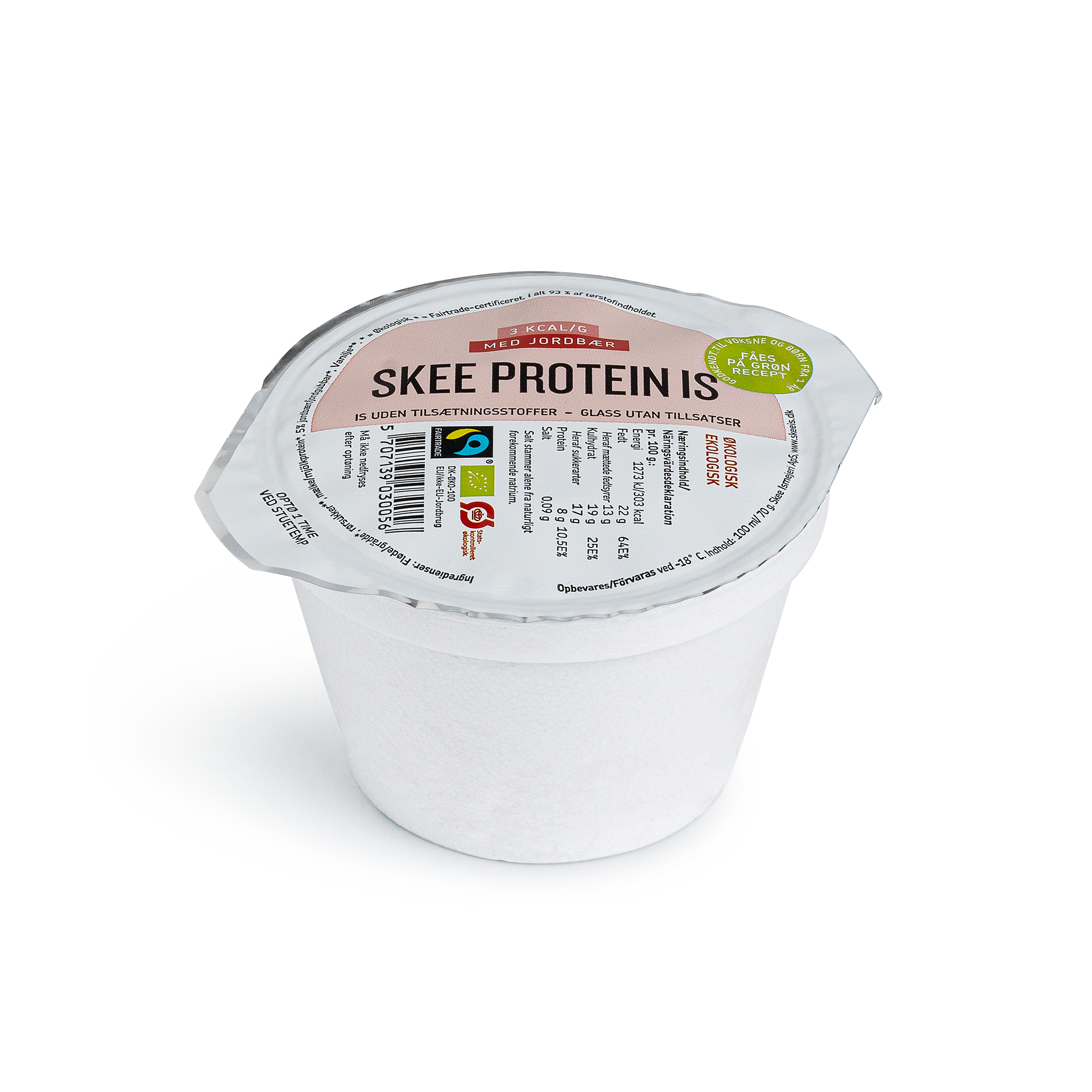Skee Protein-Eis