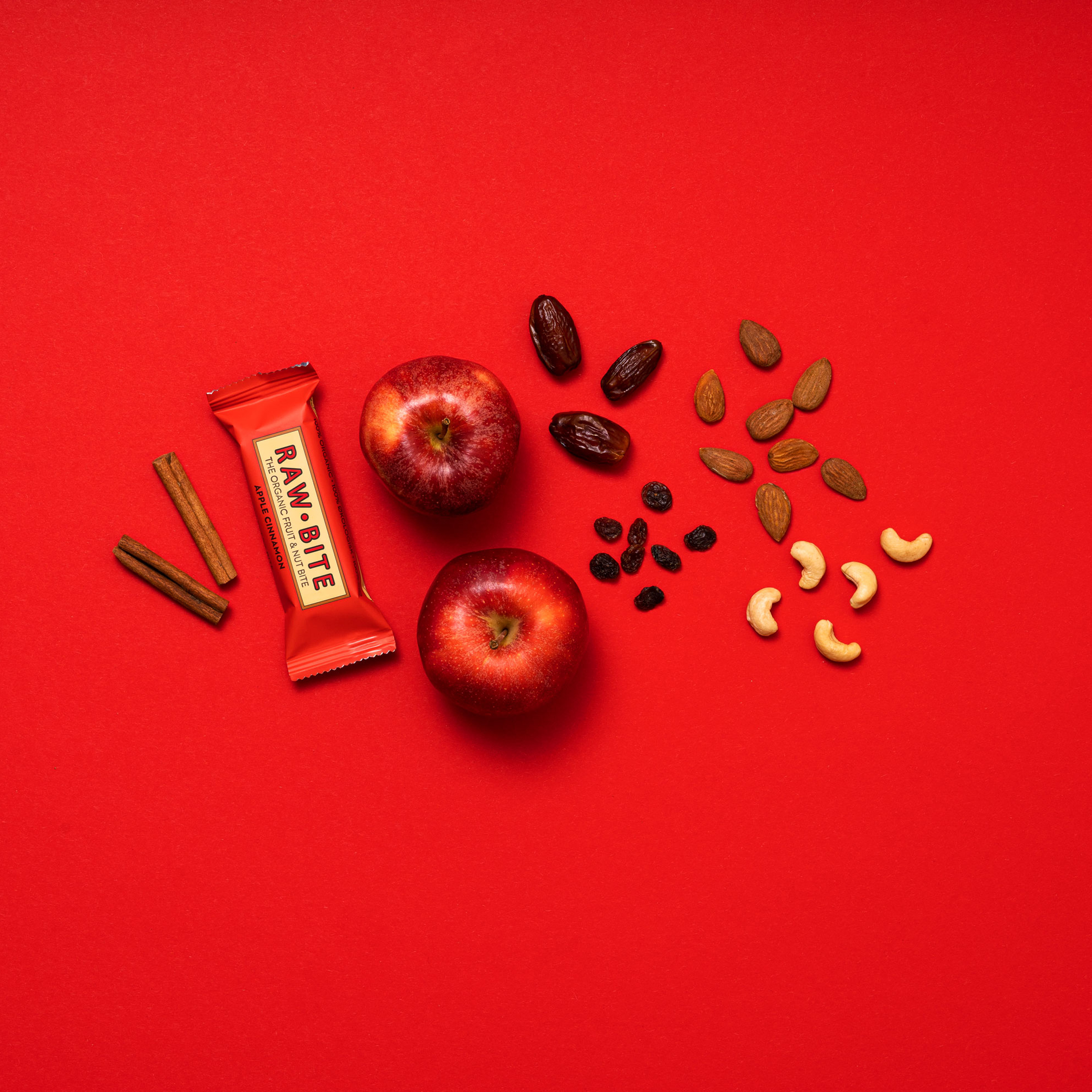 RAWBITE Apfel und Kanel