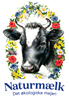 Naturmælk logo
