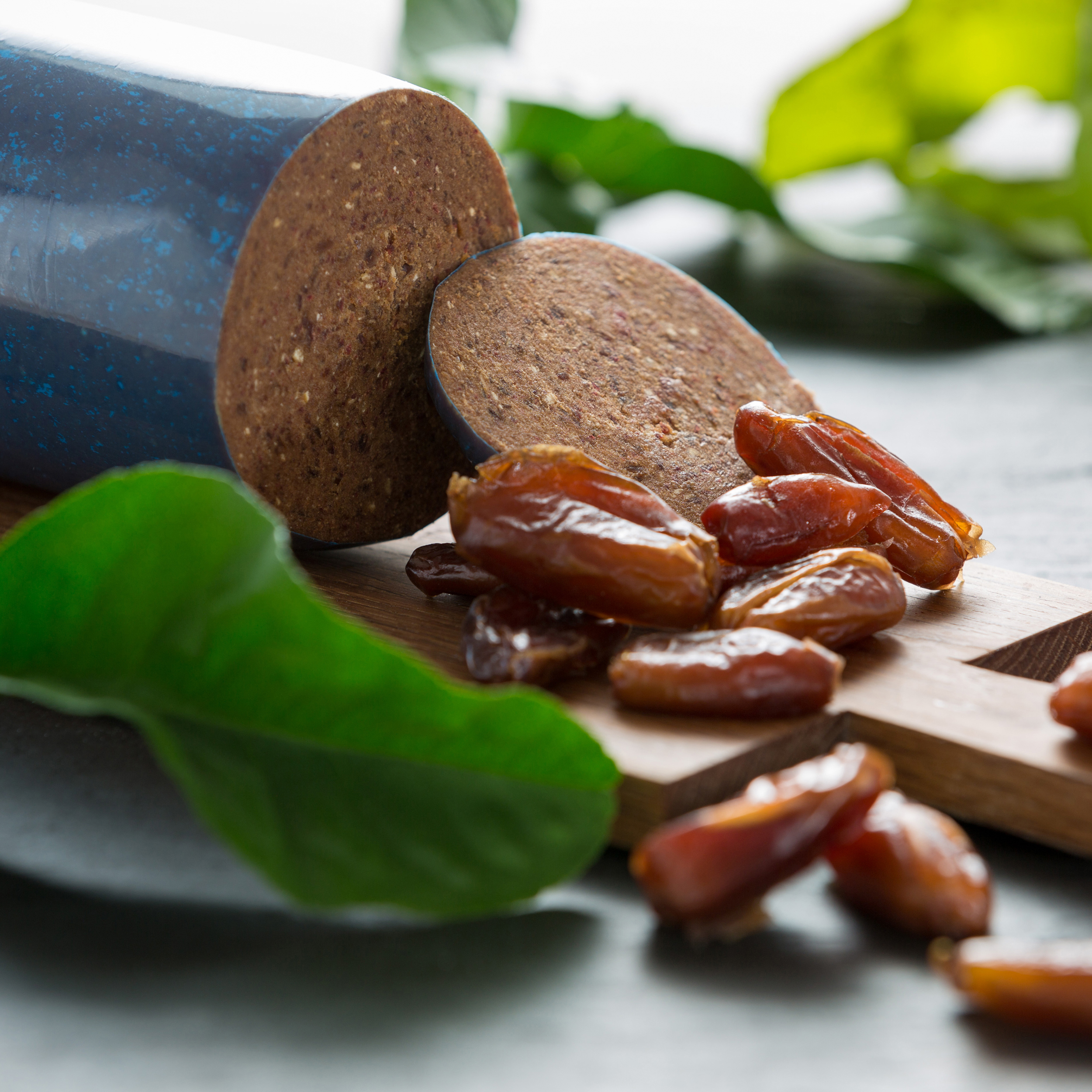 100% NATÜRLICHE FRUCHTPASTEN 