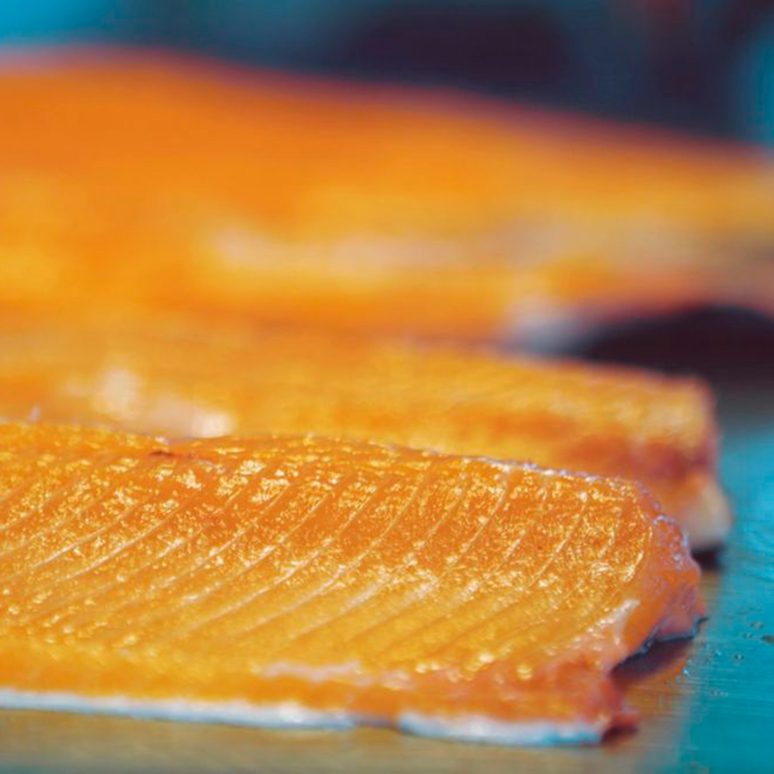 Forellenfilet oder -Steaks nach Vereinbarung